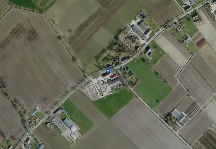 Wouwkes' RV parking space in Moergestel – promobil - Photo 2