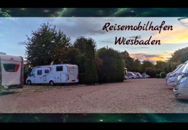 Wiesbaden Motorhome Port in Wiesbaden – promobil