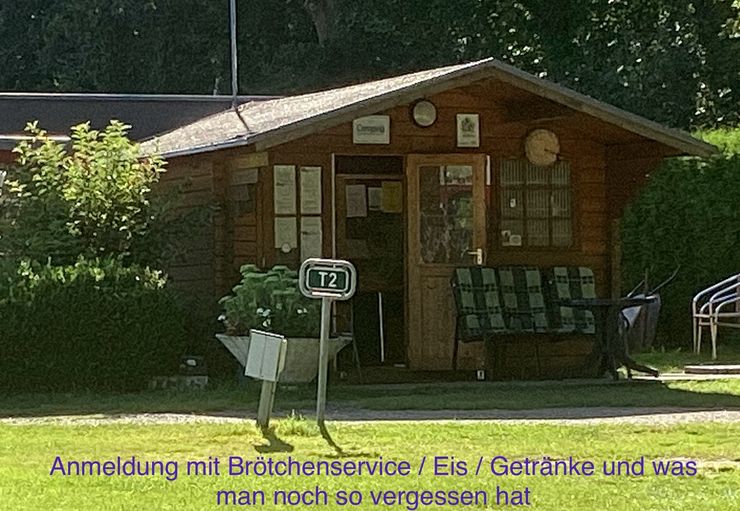 RV park Camping Vogelzunge in Weddelbrook – promobil