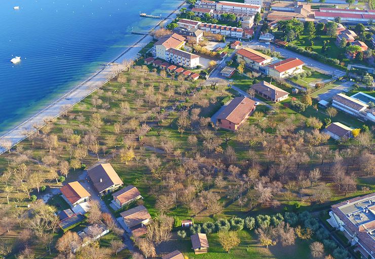 Camping Romantica in Manerba del Garda – promobil