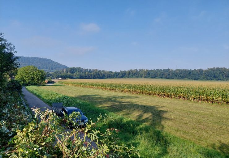RV park Schloss Wehrden in Beverungen – promobil