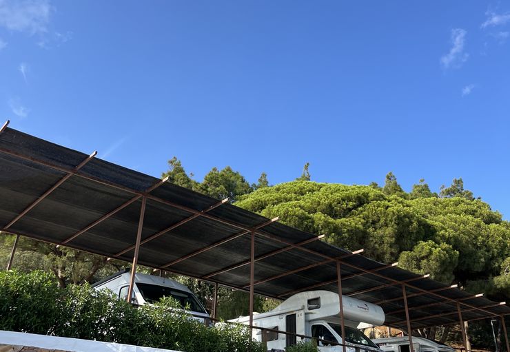 Camping Torre de La Peña in Tarifa – promobil