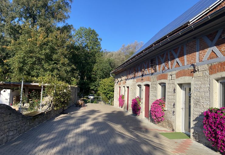 Camping Schwabenmühle in Weikersheim – promobil