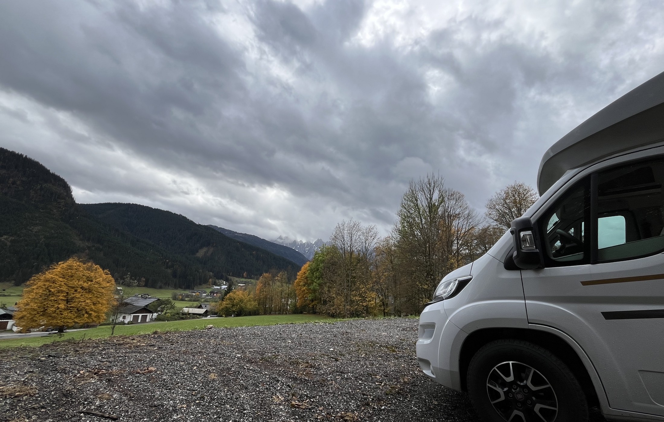 Wanderparkplatz Schlosspark