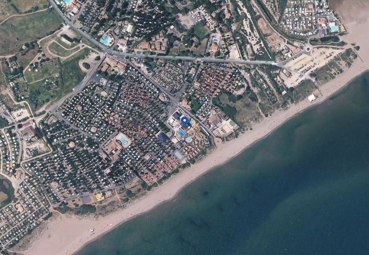 Camping Sandaya Aloha in Sérignan-Plage – promobil - Photo 2