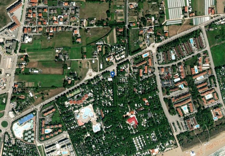 Camping Sant'Angelo Village in Cavallino-Treporti – promobil - Photo 2