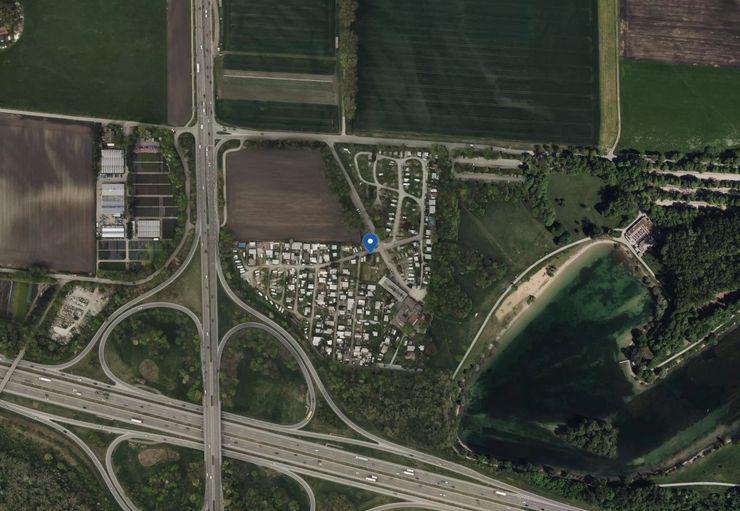 Campsite Bella Augusta in Augsburg – promobil