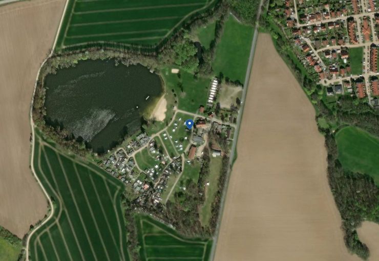 Beach resort Aga in Gera – promobil - Photo 2