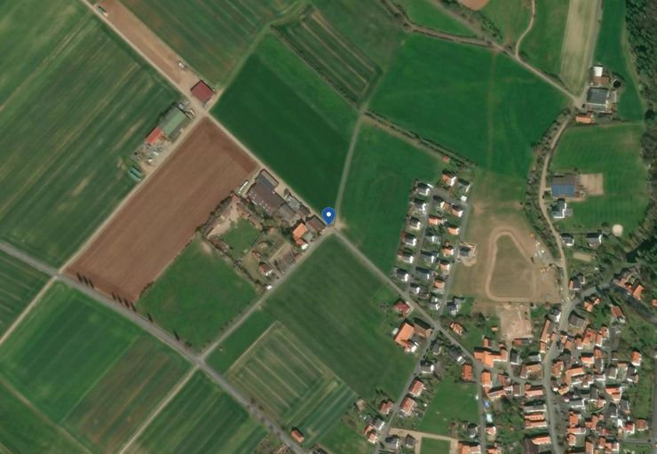 Motorhome pitch Reiterparadies Talhof in Edertal – promobil - Photo 2