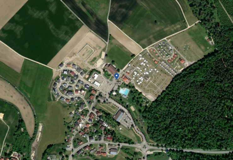 Camping and holiday park Orsingen in Orsingen-Nenzingen – promobil photo 2