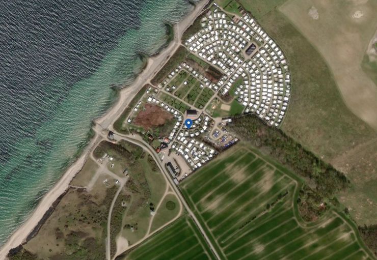 Camping Blank-Eck in Gremersdorf  promobil
