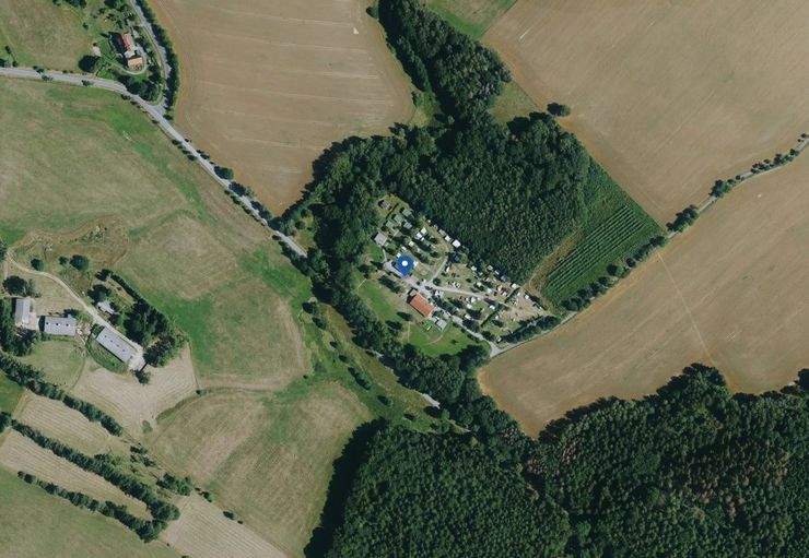 Campsite Entenfarm in Saxon Switzerland-Osterzgebirge – promobil - Photo 2