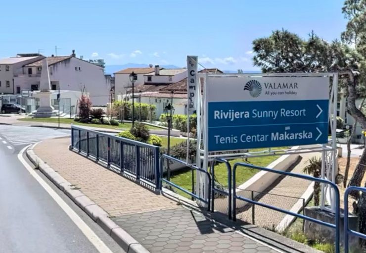 Camp Riviera Makarska and Makarska - promotion