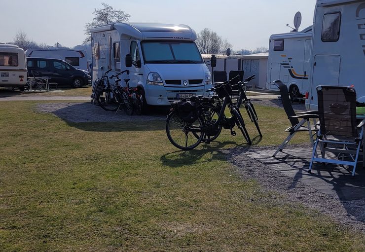Camping Wattenlöper in Cuxhaven – promobil