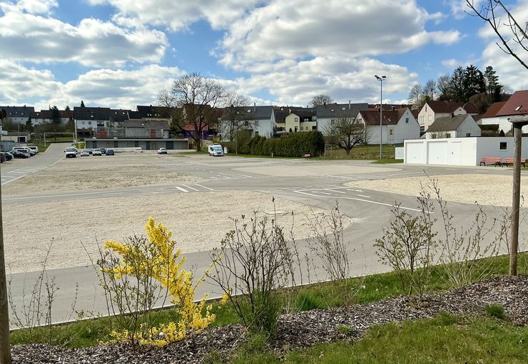 Motorhome park Parsberg in Parsberg – promobil