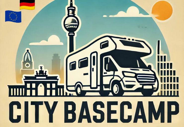 City BaseCamp Berlin in Berlin – promobil