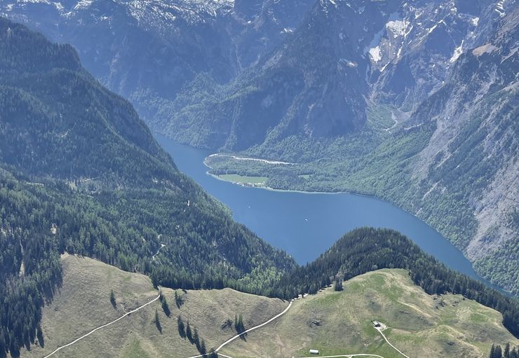 Mühlleiten in Berchtesgaden – promobil