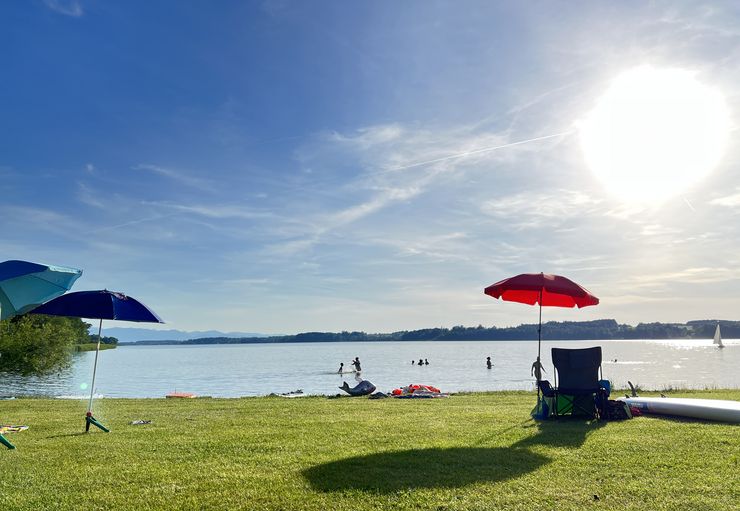 Camping Stein in Bad Endorf – promobil
