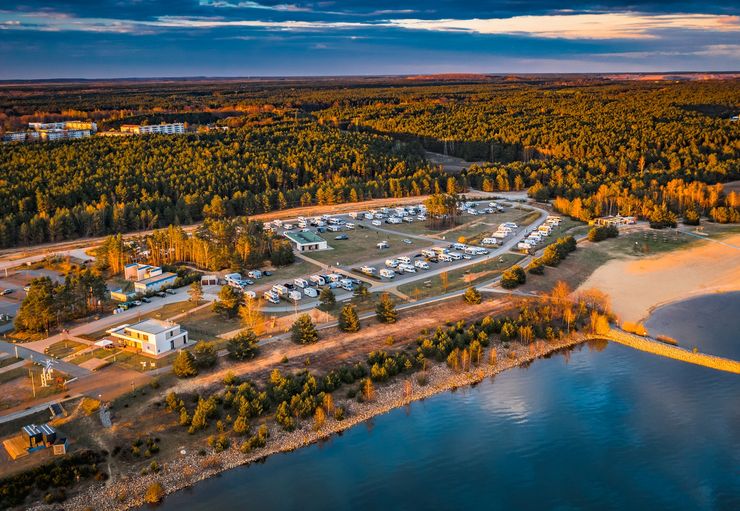 Campsite Sternencamp in Boxberg – promobil
