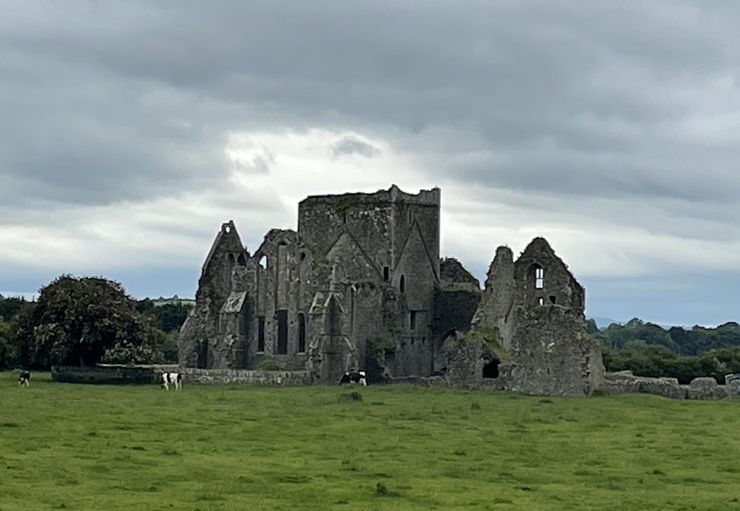 O'Briens Cashel Camping Park in Cashel – promobil