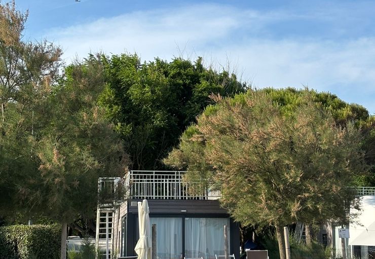 Europa Camping Village in Cavallino – promobil