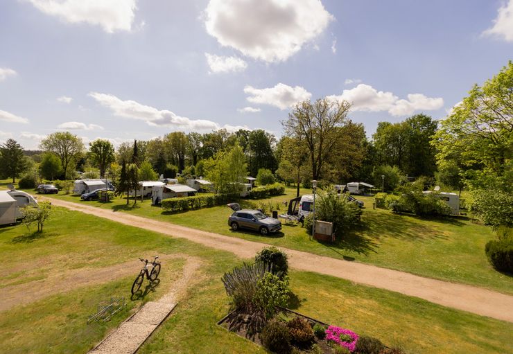 Camping Emstal in Sustrum – promobil
