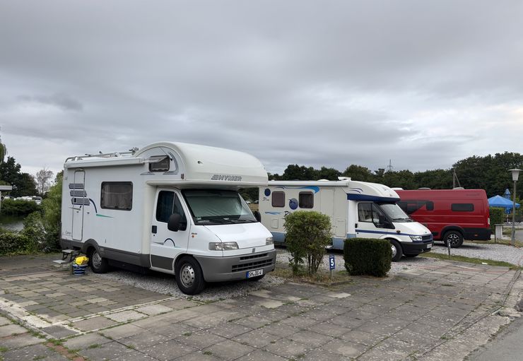 Camping Birkensee in Laatzen – promobil