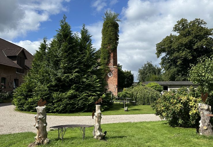 Hyggehof in Aerzen – promobil