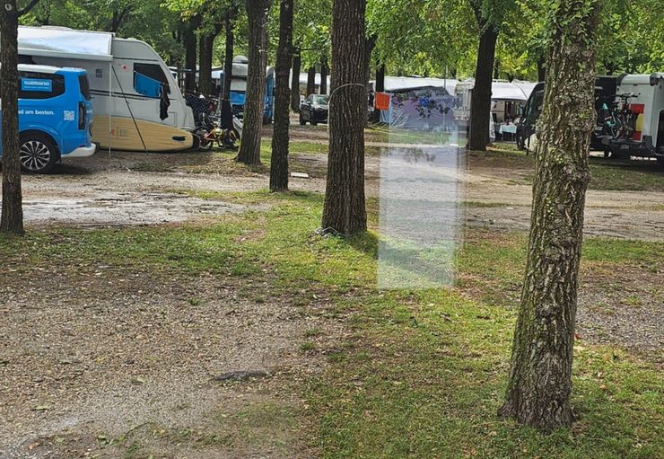 San Francesco Camping Village in Desenzano del Garda